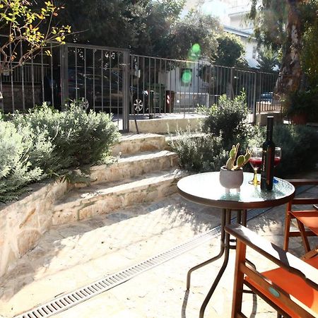 Apartamento Nefeli Atenas Exterior foto