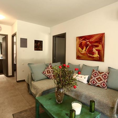 Apartamento Nefeli Atenas Exterior foto