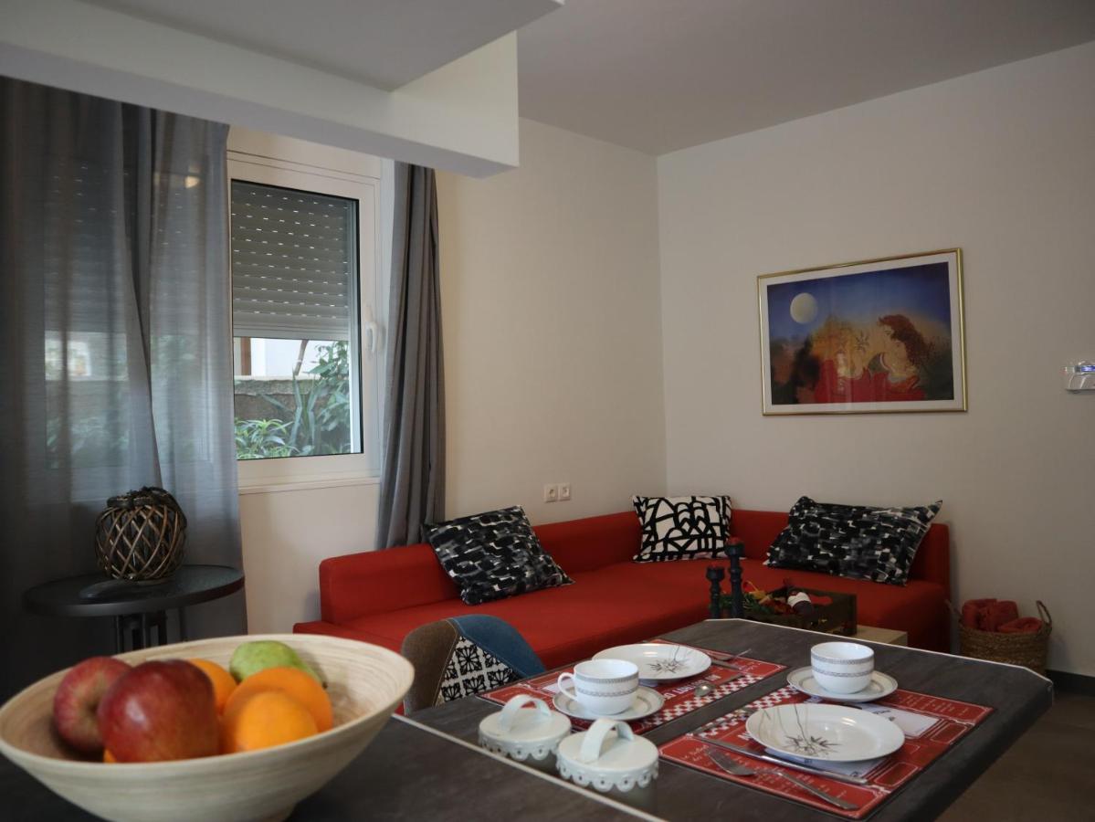 Apartamento Nefeli Atenas Exterior foto