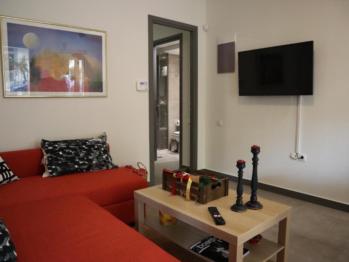 Apartamento Nefeli Atenas Exterior foto