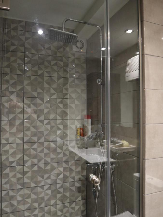 Apartamento Nefeli Atenas Exterior foto