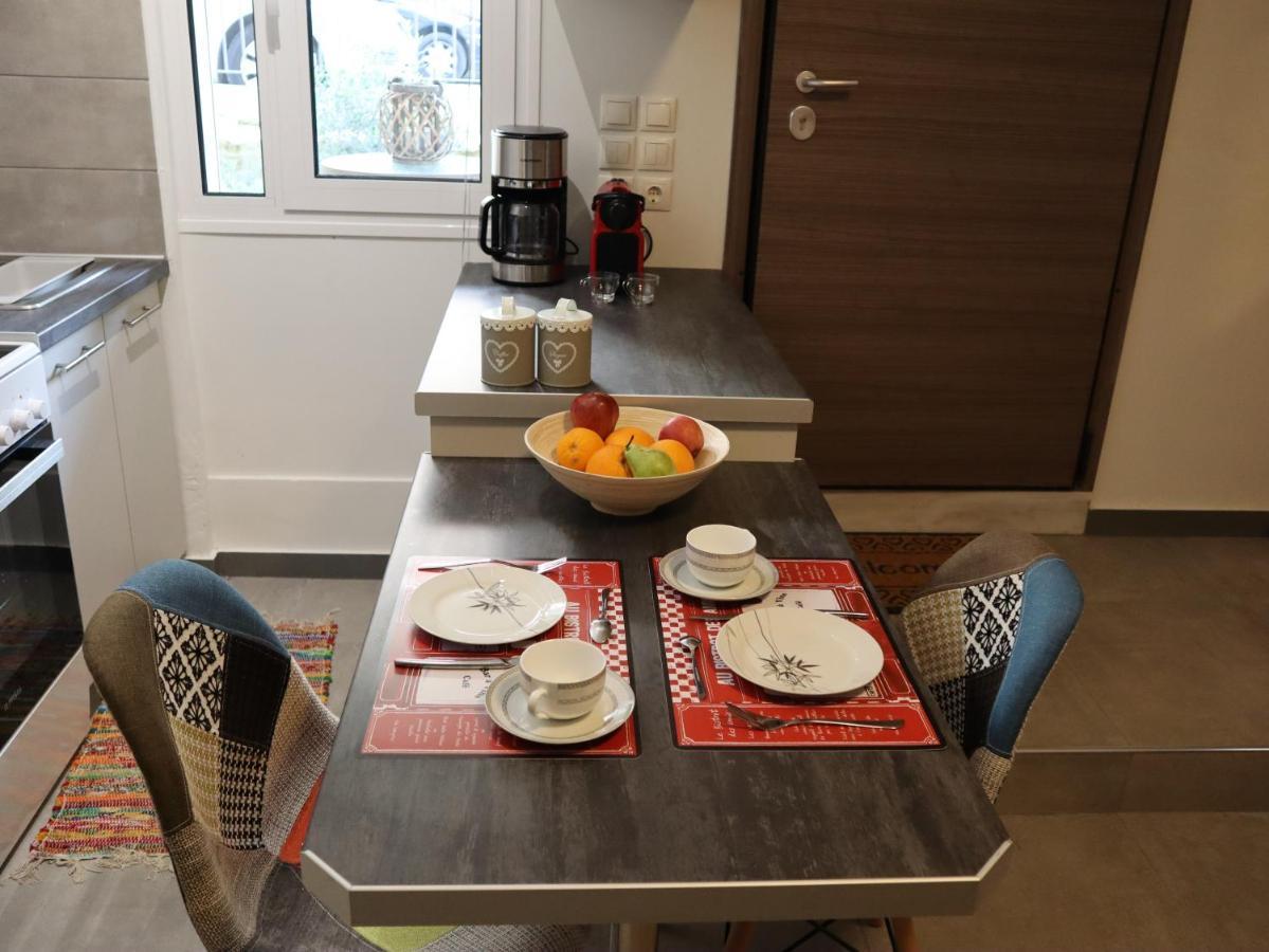 Apartamento Nefeli Atenas Exterior foto
