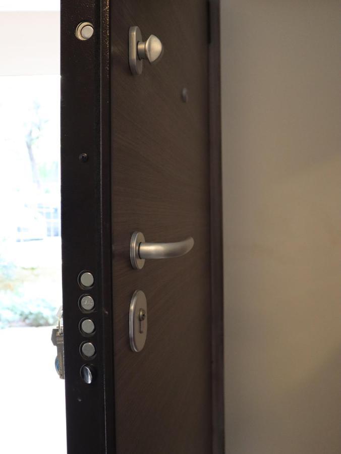 Apartamento Nefeli Atenas Exterior foto