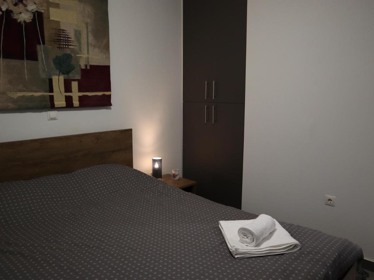 Apartamento Nefeli Atenas Exterior foto