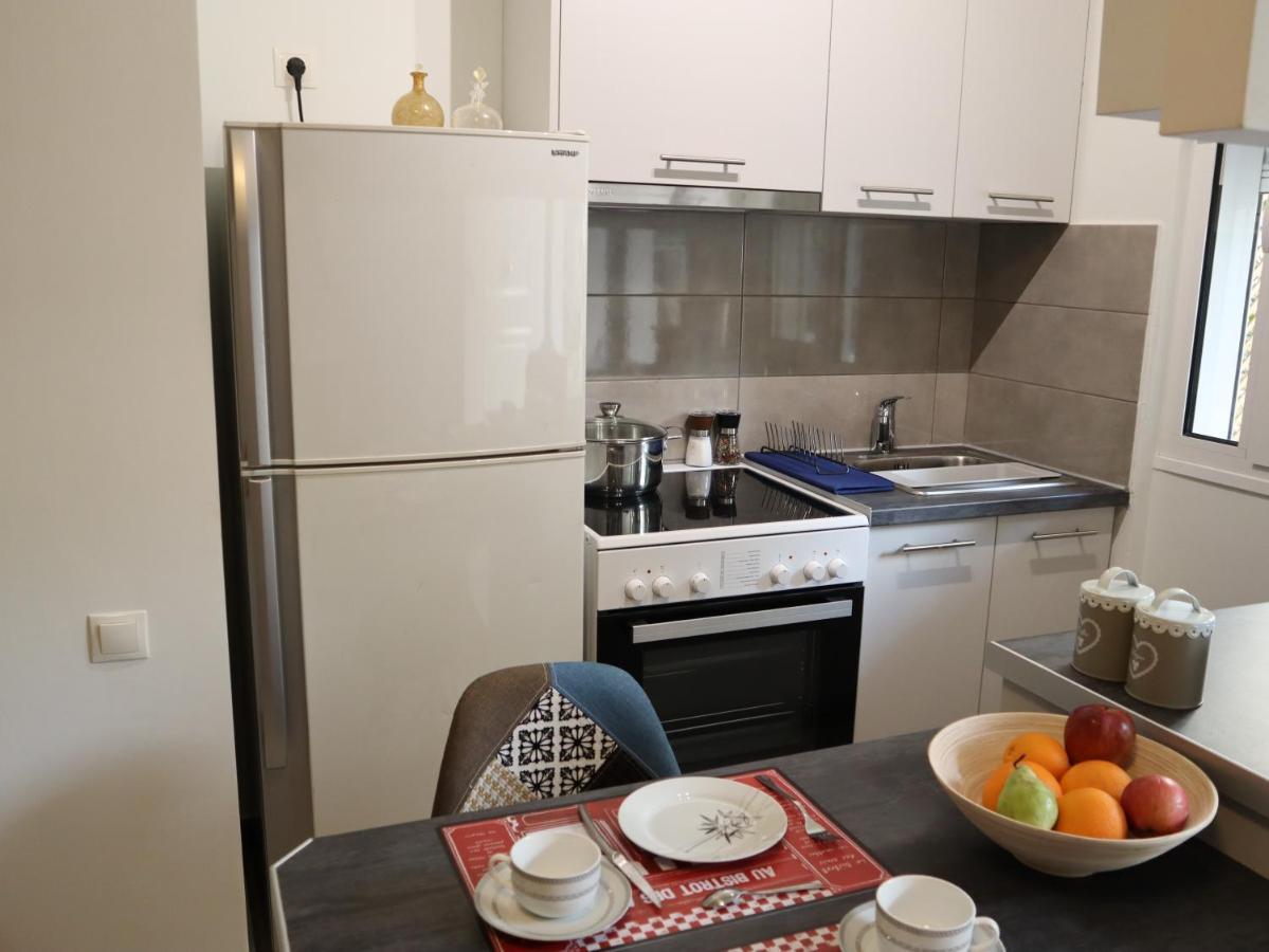 Apartamento Nefeli Atenas Exterior foto