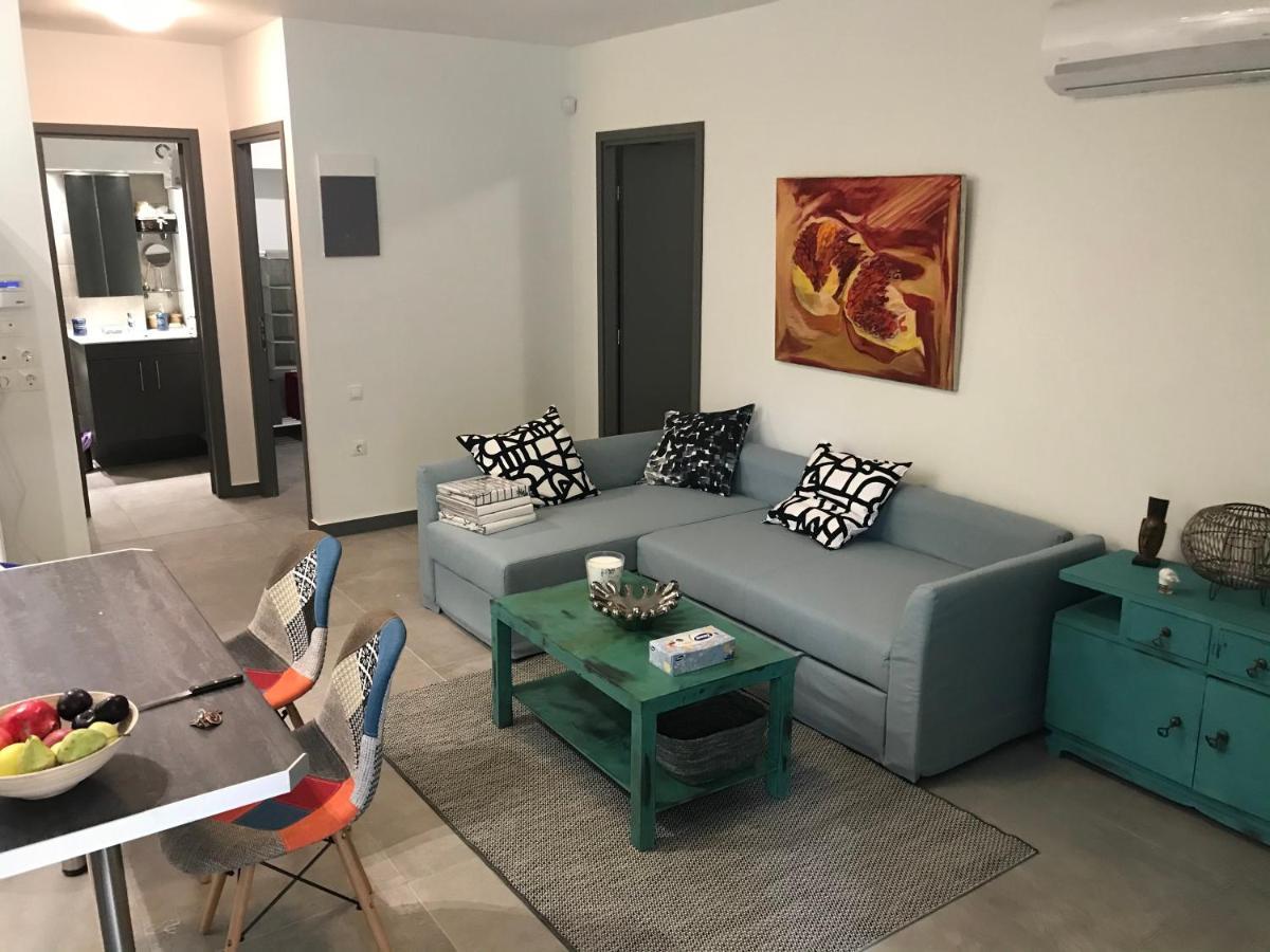 Apartamento Nefeli Atenas Exterior foto