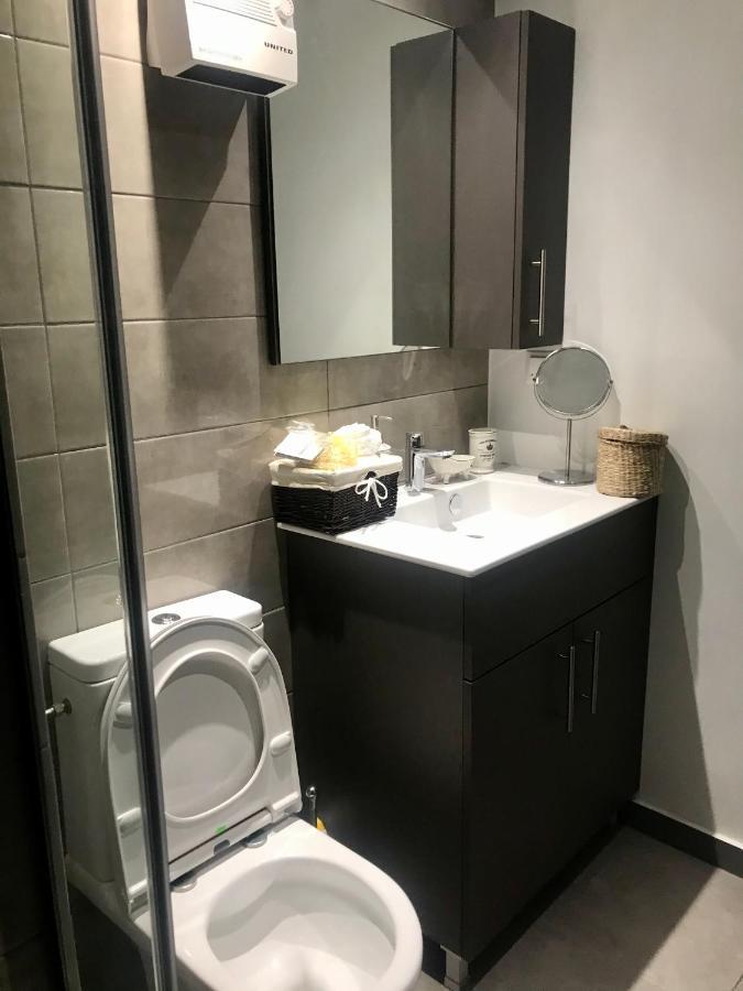 Apartamento Nefeli Atenas Exterior foto