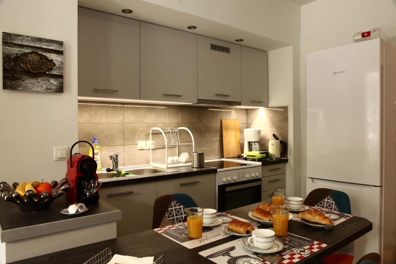 Apartamento Nefeli Atenas Exterior foto