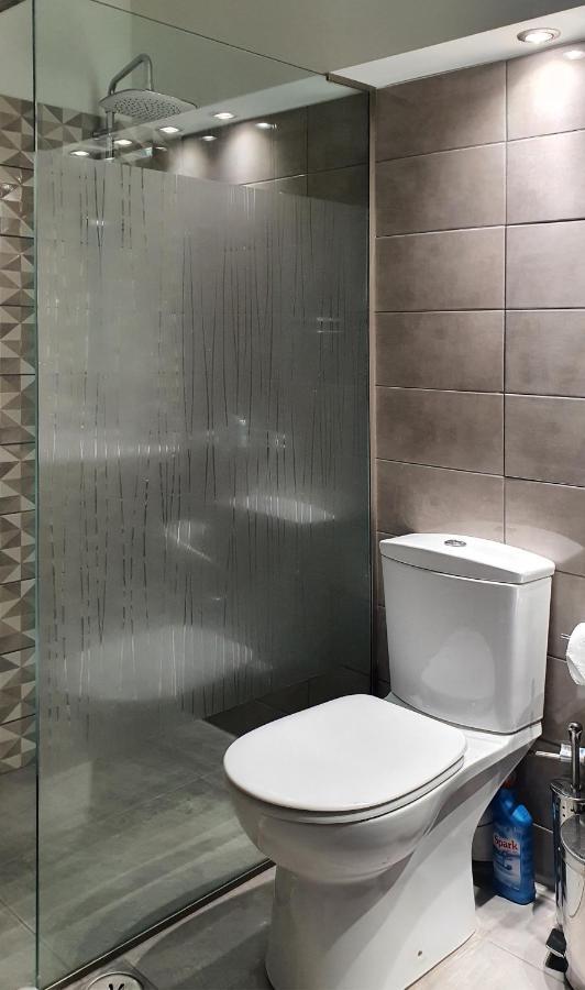Apartamento Nefeli Atenas Exterior foto