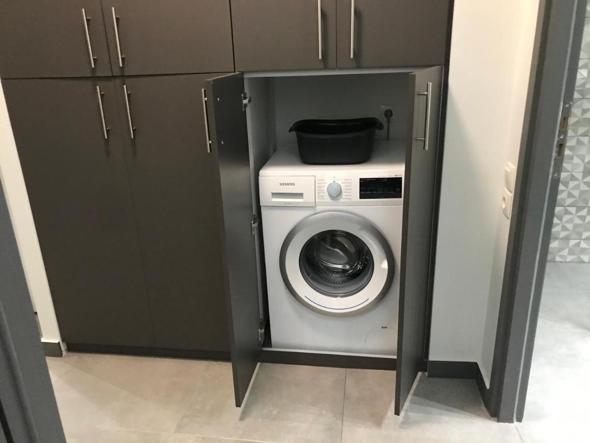 Apartamento Nefeli Atenas Exterior foto
