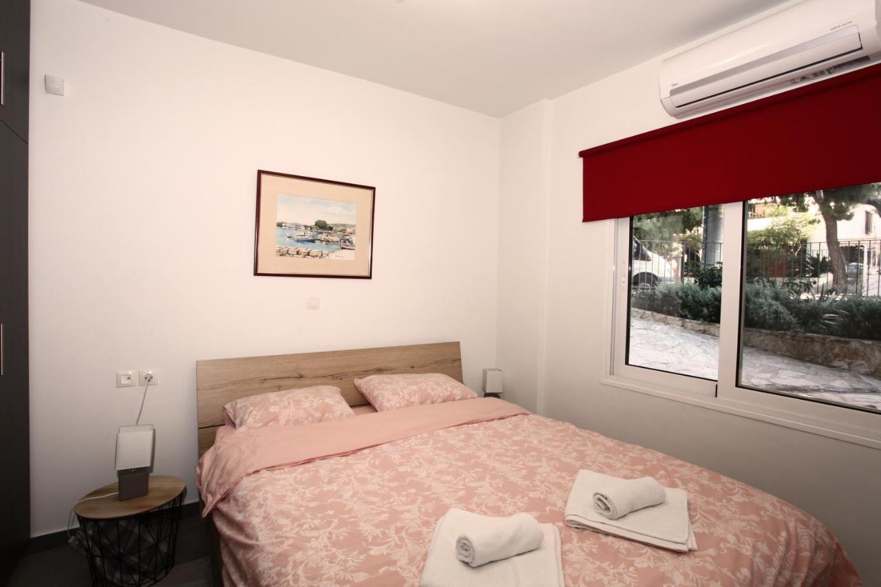 Apartamento Nefeli Atenas Exterior foto