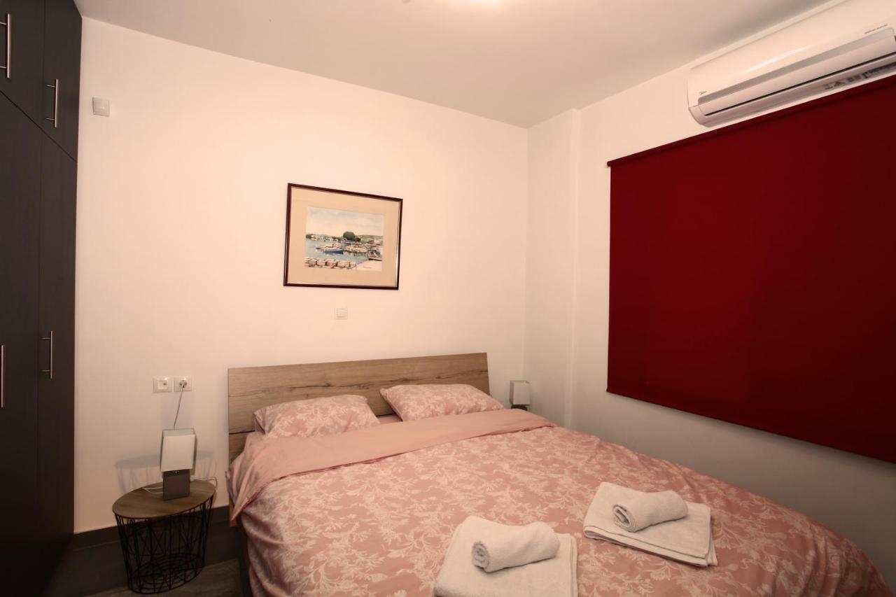 Apartamento Nefeli Atenas Exterior foto