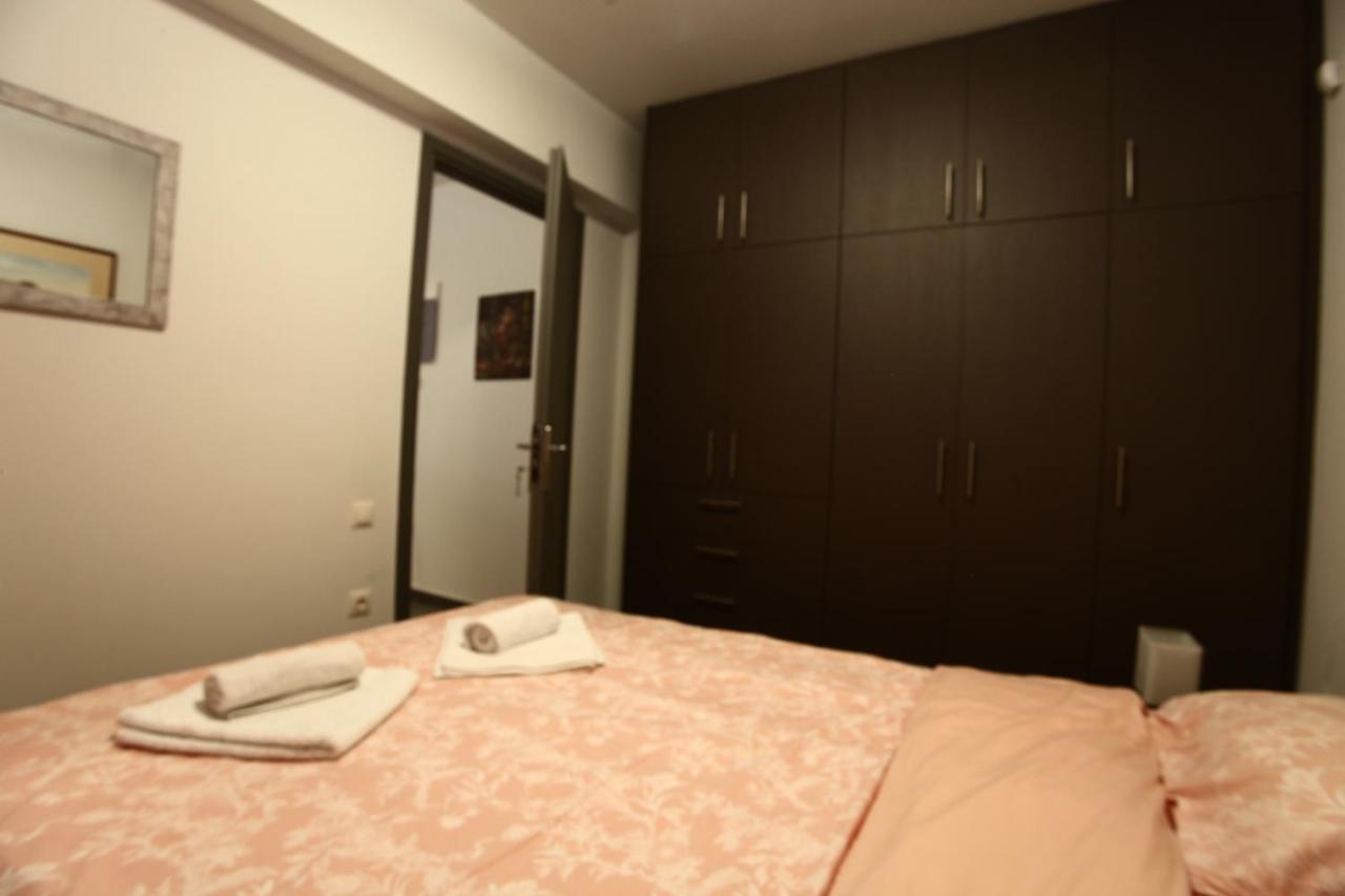 Apartamento Nefeli Atenas Exterior foto