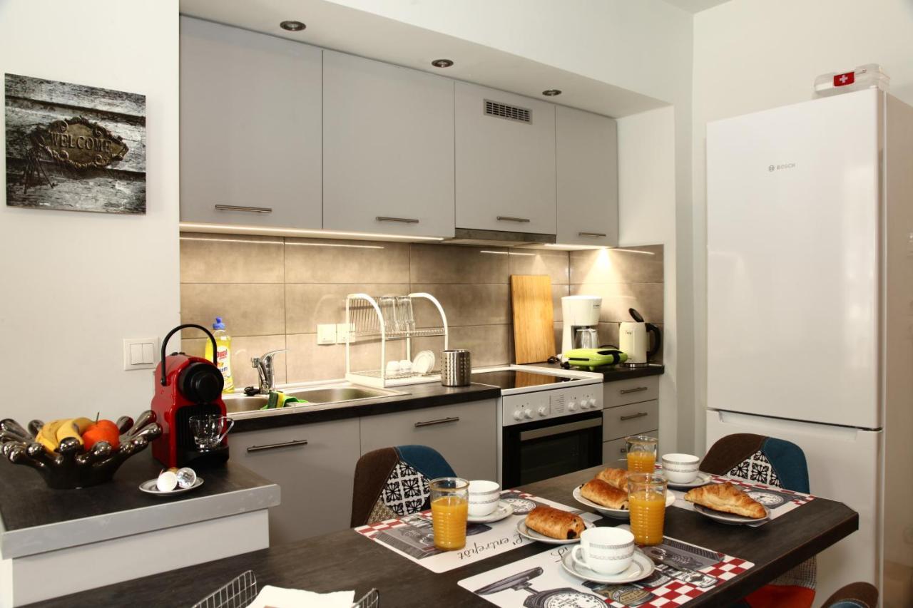Apartamento Nefeli Atenas Exterior foto