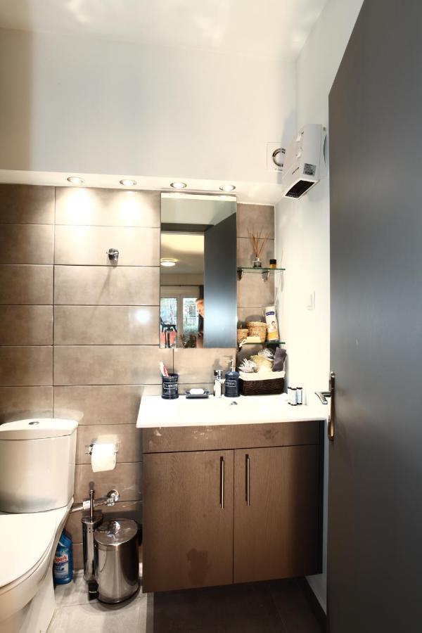 Apartamento Nefeli Atenas Exterior foto