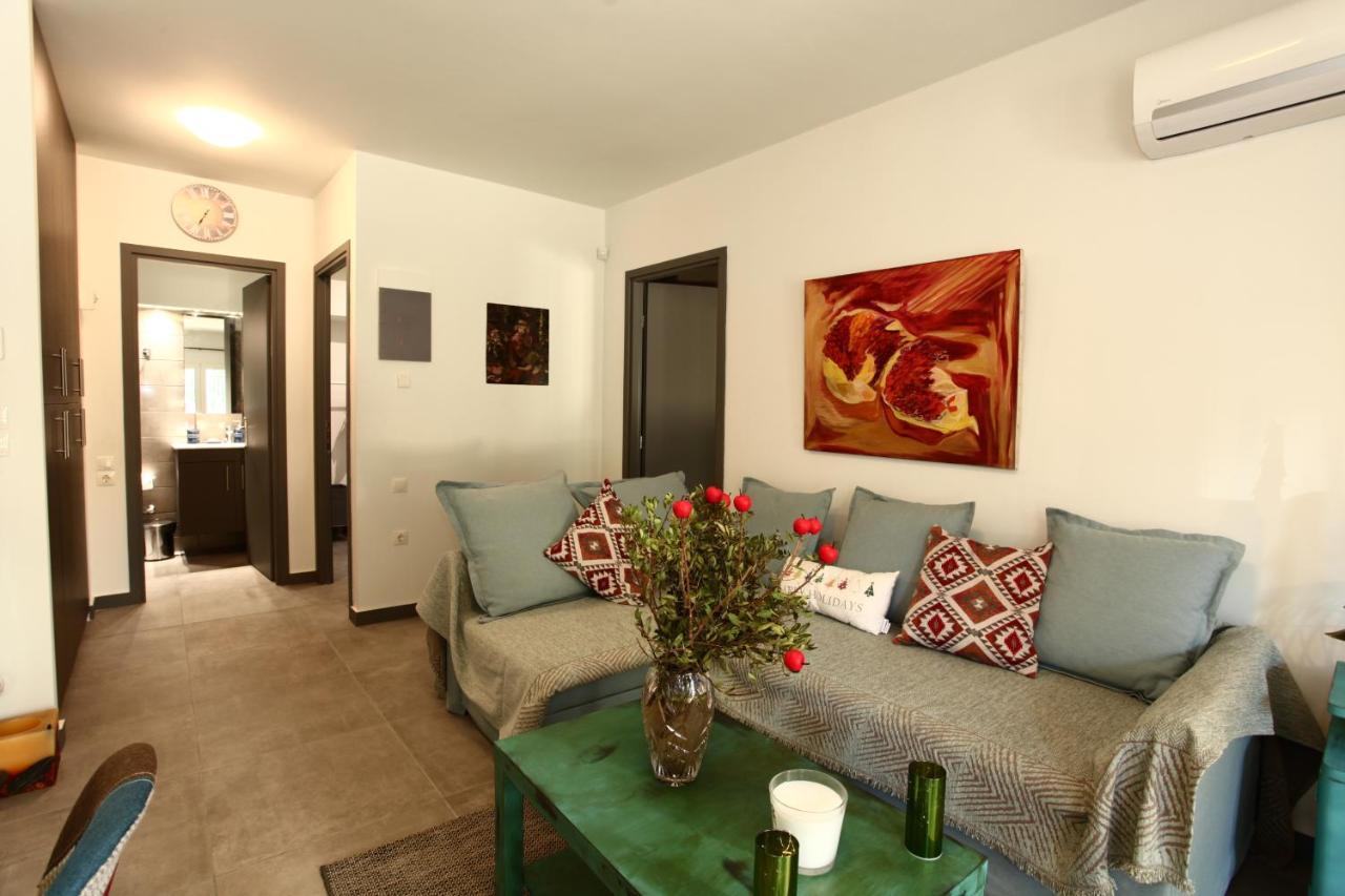 Apartamento Nefeli Atenas Exterior foto