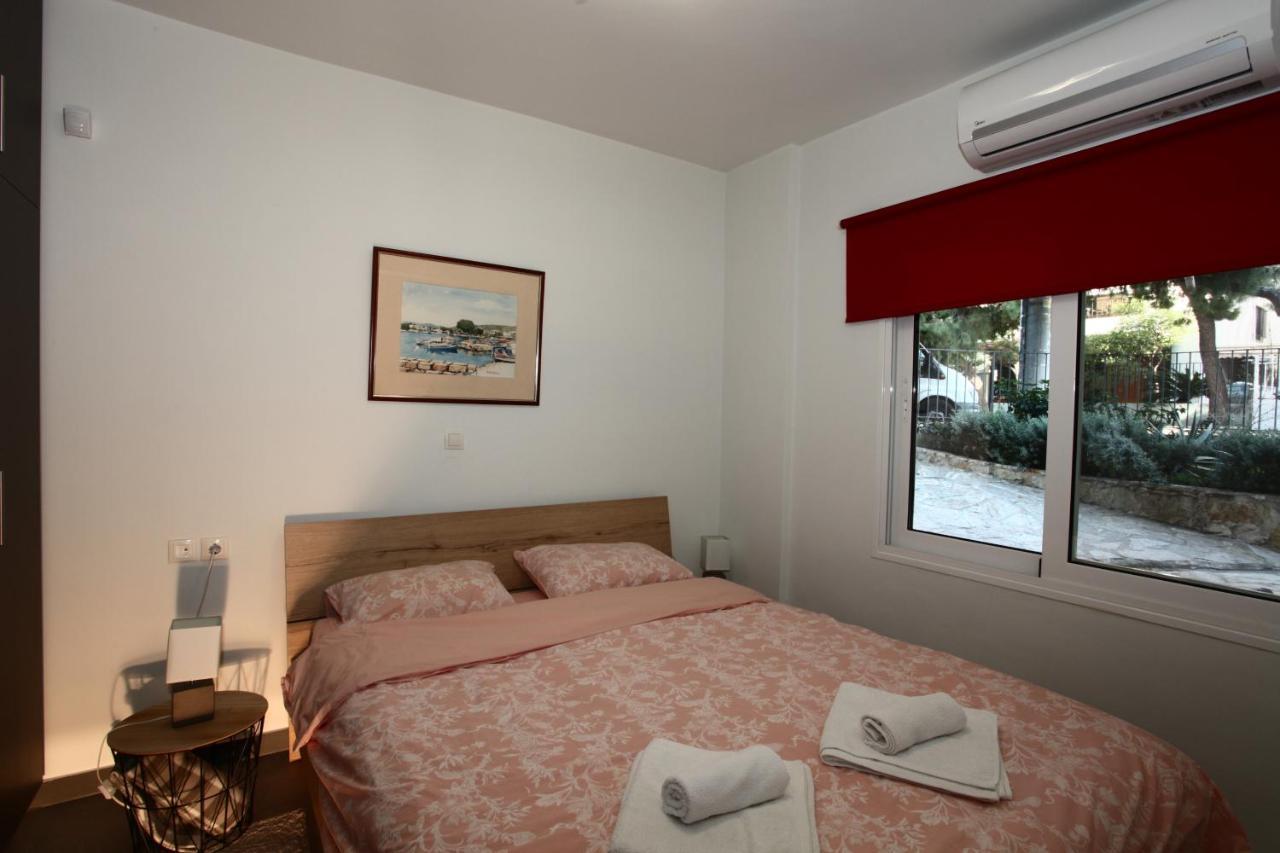Apartamento Nefeli Atenas Exterior foto