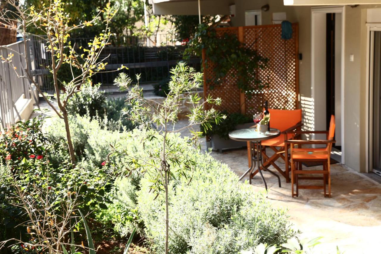 Apartamento Nefeli Atenas Exterior foto