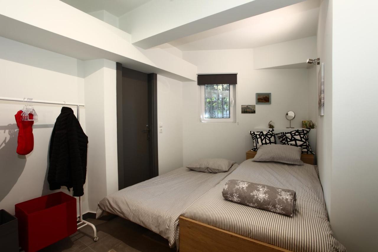 Apartamento Nefeli Atenas Exterior foto