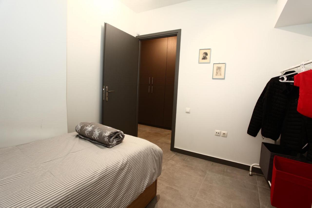 Apartamento Nefeli Atenas Exterior foto