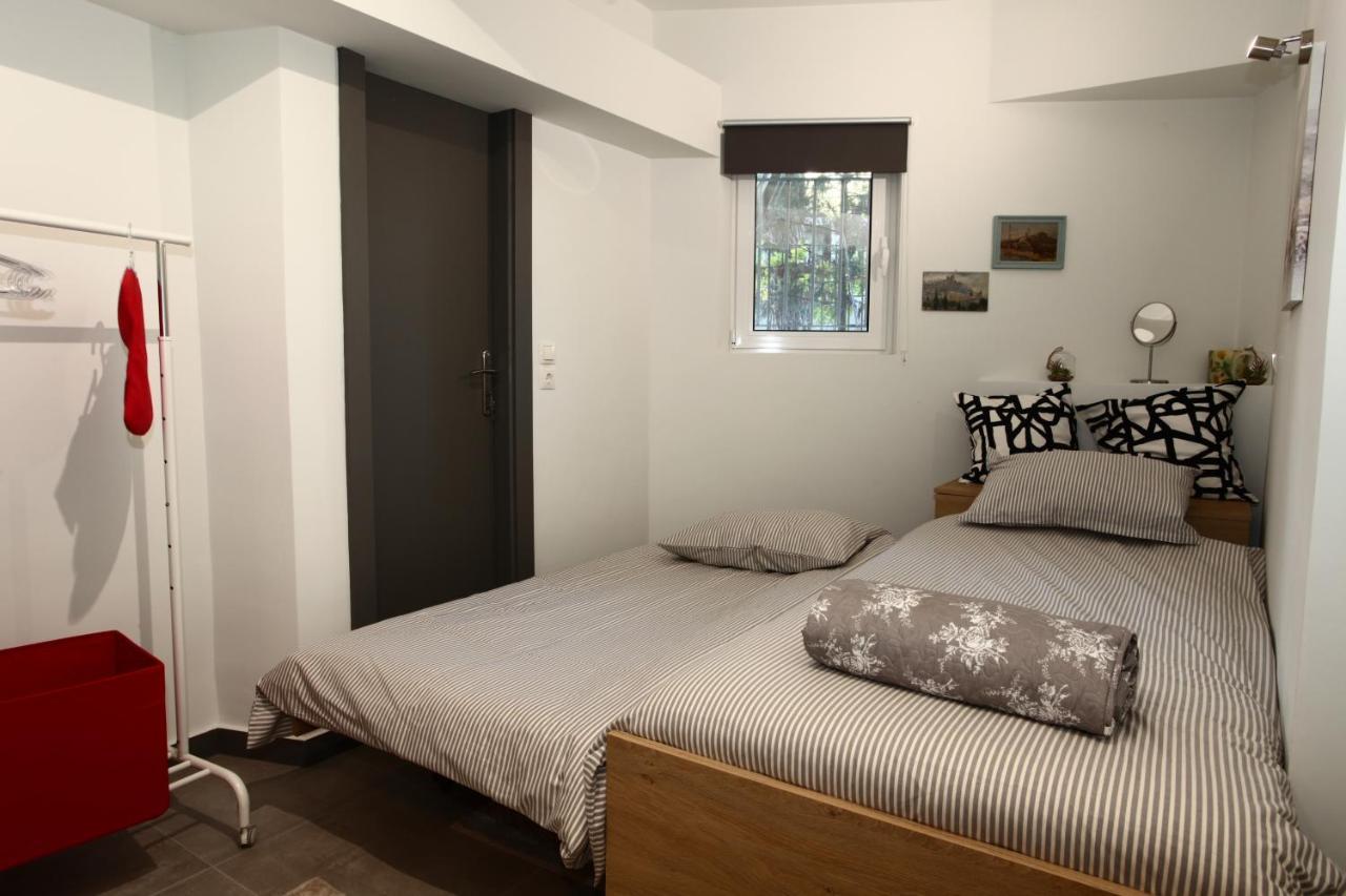 Apartamento Nefeli Atenas Exterior foto